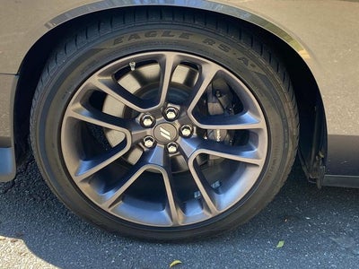 2022 Dodge Challenger R/T Scat Pack