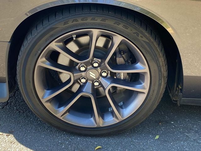 2022 Dodge Challenger R/T Scat Pack