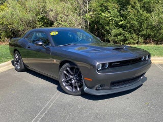 2022 Dodge Challenger R/T Scat Pack