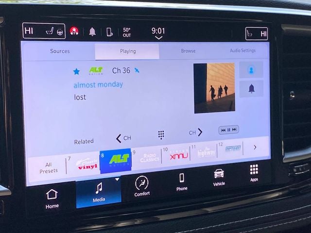 2023 Chrysler Pacifica Touring L