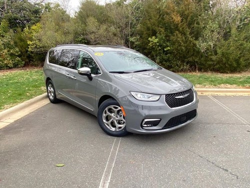 2023 Chrysler Pacifica Limited