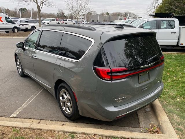 2023 Chrysler Pacifica Limited