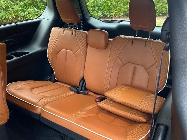 2026 Chrysler Pacifica Pinnacle