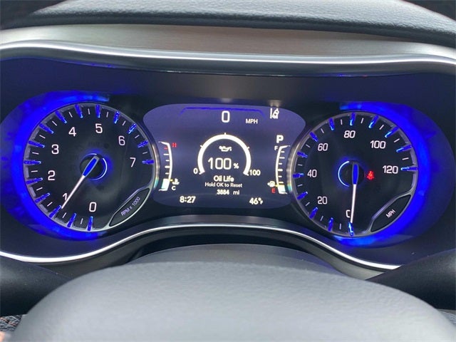 2026 Chrysler Pacifica Pinnacle