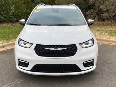 2026 Chrysler Pacifica Pinnacle