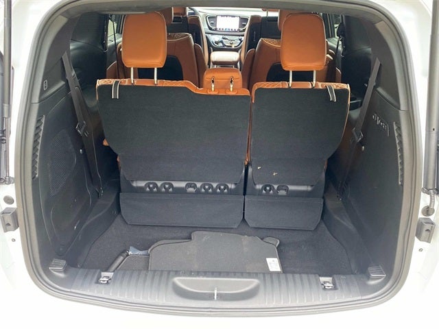 2026 Chrysler Pacifica Pinnacle