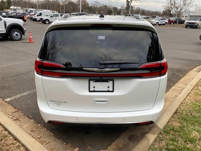 2026 Chrysler Pacifica Pinnacle