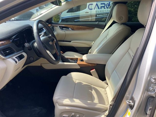 2018 Cadillac XTS Luxury