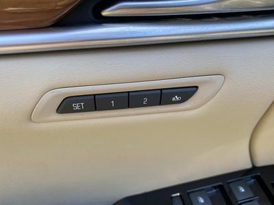 2018 Cadillac XTS Luxury
