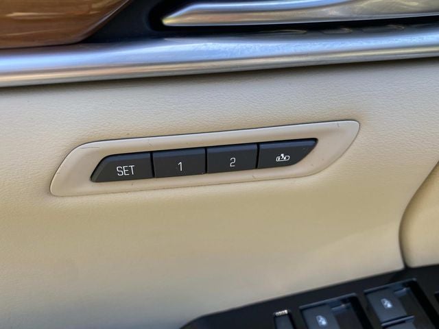 2018 Cadillac XTS Luxury