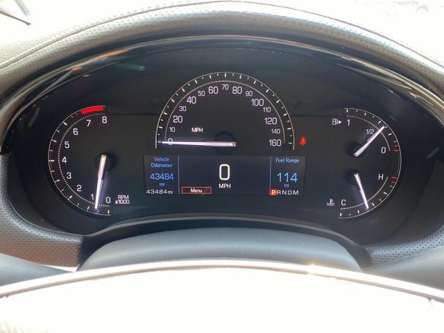2018 Cadillac XTS Luxury