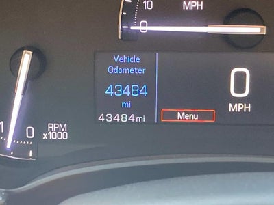2018 Cadillac XTS Luxury