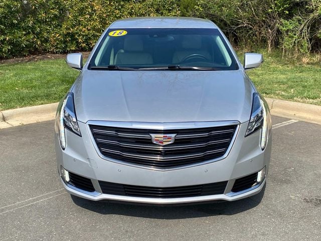 2018 Cadillac XTS Luxury