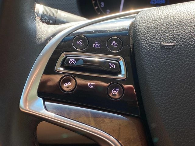 2018 Cadillac XTS Luxury