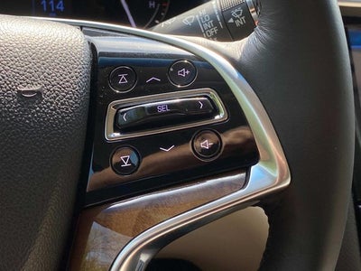 2018 Cadillac XTS Luxury