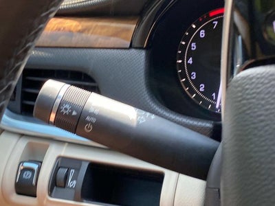 2018 Cadillac XTS Luxury