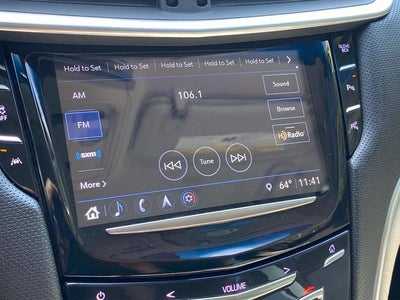 2018 Cadillac XTS Luxury