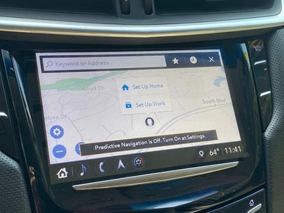 2018 Cadillac XTS Luxury