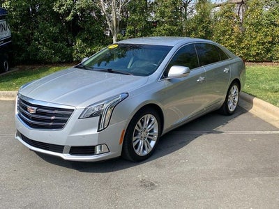 2018 Cadillac XTS Luxury