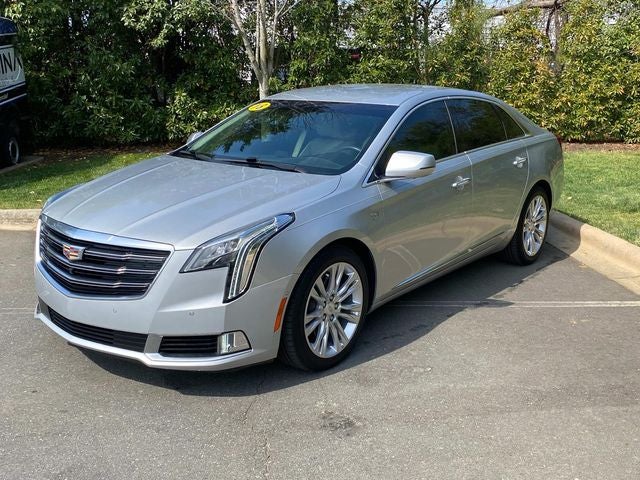 2018 Cadillac XTS Luxury