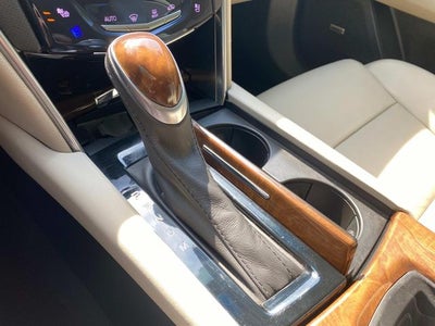 2018 Cadillac XTS Luxury