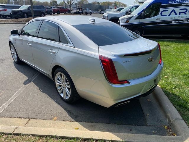 2018 Cadillac XTS Luxury