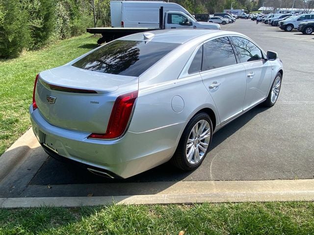 2018 Cadillac XTS Luxury