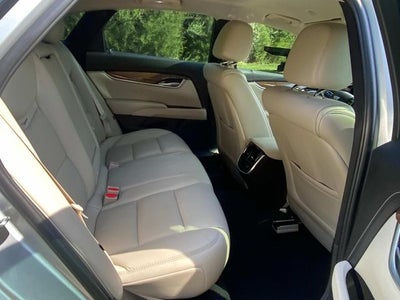 2018 Cadillac XTS Luxury
