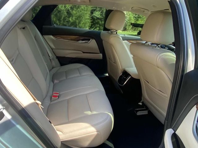 2018 Cadillac XTS Luxury