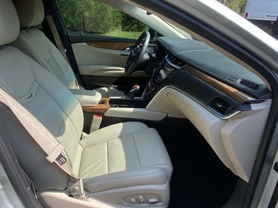2018 Cadillac XTS Luxury
