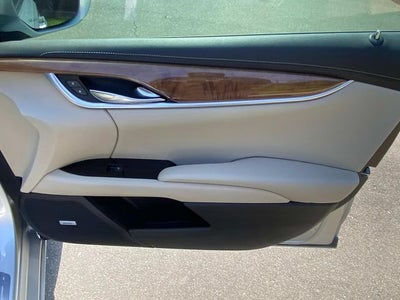2018 Cadillac XTS Luxury