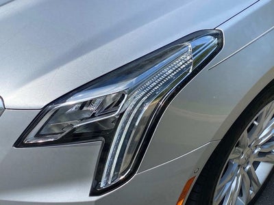 2018 Cadillac XTS Luxury
