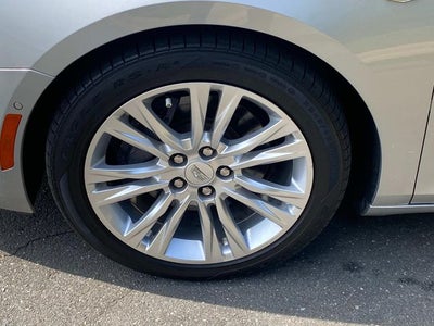 2018 Cadillac XTS Luxury