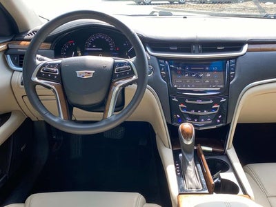2018 Cadillac XTS Luxury