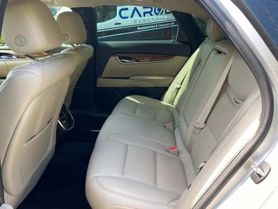 2018 Cadillac XTS Luxury