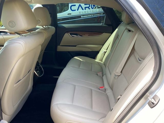 2018 Cadillac XTS Luxury