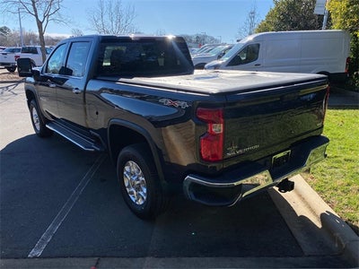 2024 Chevrolet Silverado 2500HD LTZ
