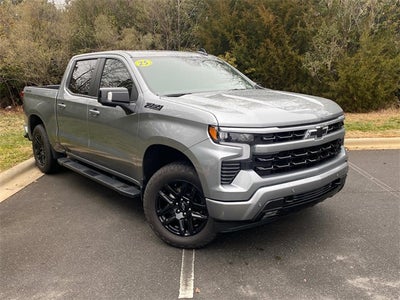 2025 Chevrolet Silverado 1500 RST