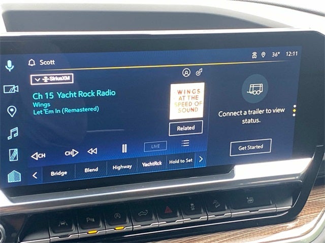 2025 Chevrolet Silverado 1500 RST