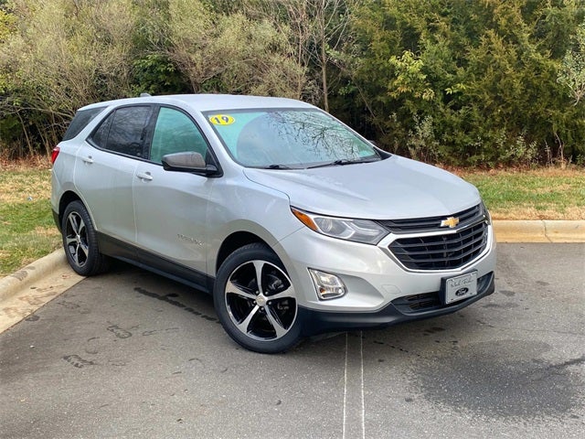 2019 Chevrolet Equinox LS