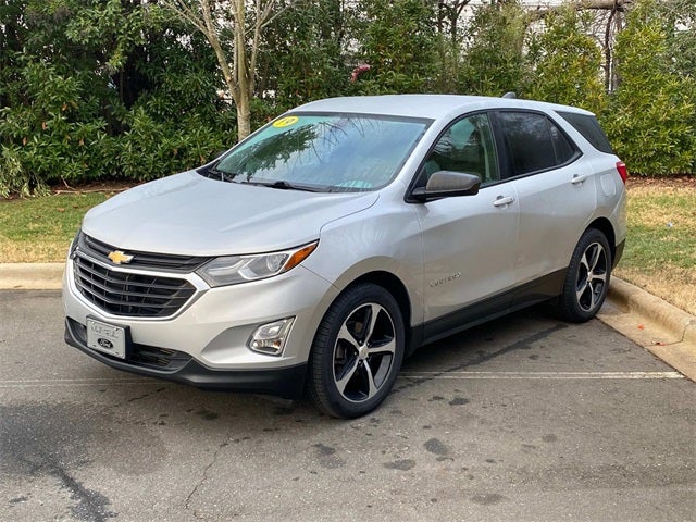 2019 Chevrolet Equinox LS