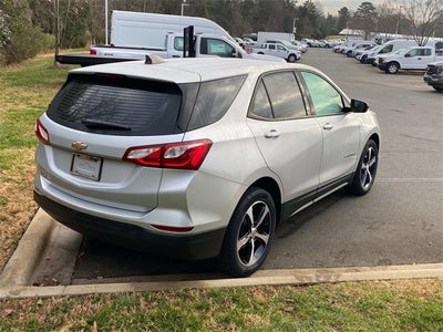 2019 Chevrolet Equinox LS