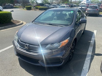 2015 Honda Civic EX