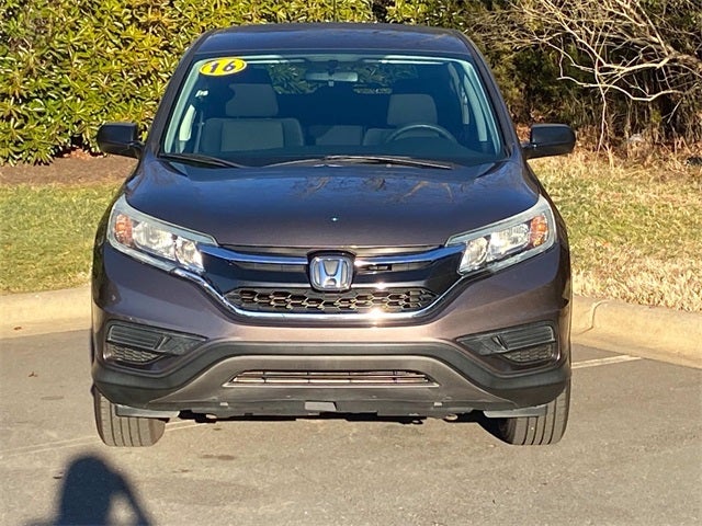 2016 Honda CR-V SE