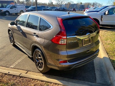 2016 Honda CR-V SE