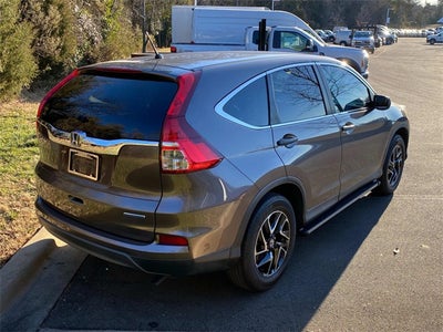 2016 Honda CR-V SE