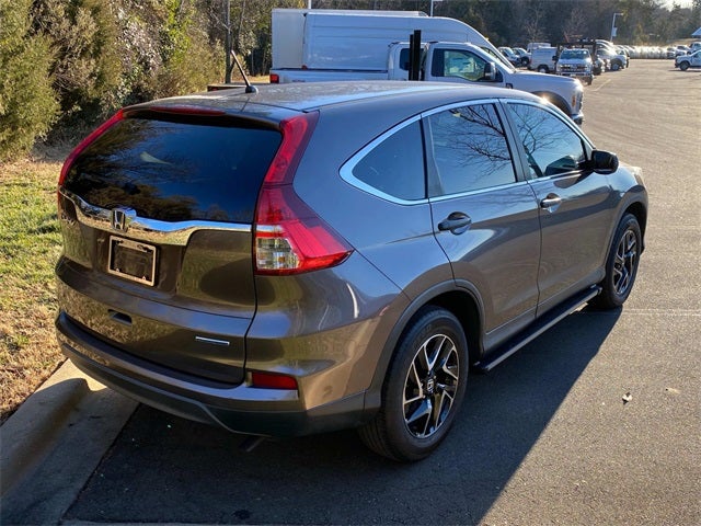 2016 Honda CR-V SE