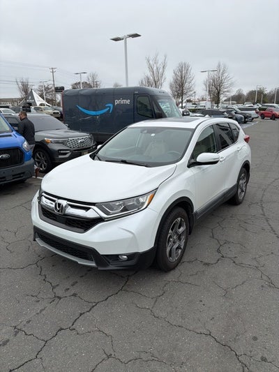 2019 Honda CR-V EX-L