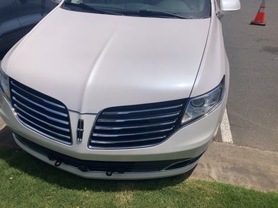 2018 Lincoln MKT Reserve