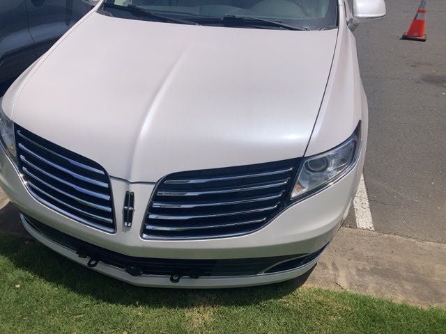 2018 Lincoln MKT Reserve